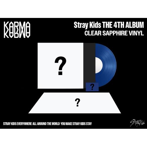 Stray Kids Karma - LTD (LP) 