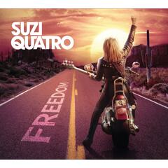 Suzi Quatro Freedom (LP)