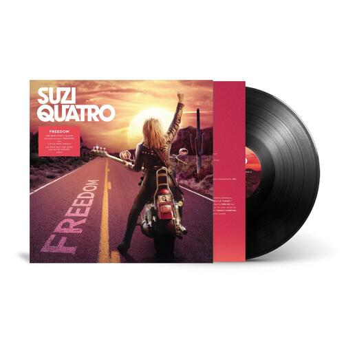 Suzi Quatro Freedom (LP) 