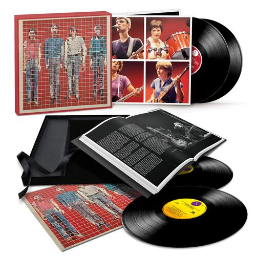 Talking Heads More Songs About Buildings And… (4LP) 