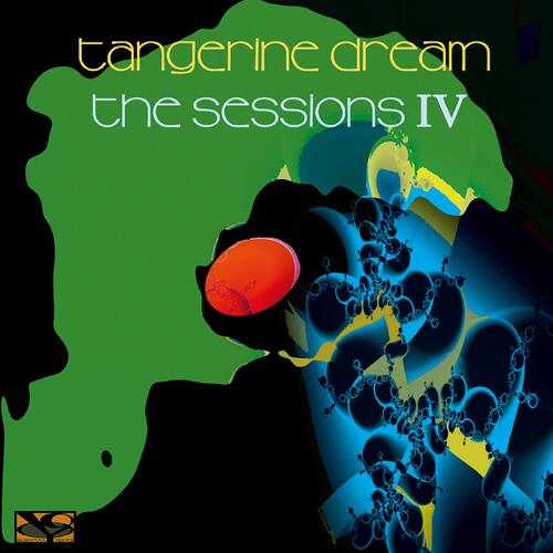 Tangerine Dream The Sessions IV - LTD (2LP) 