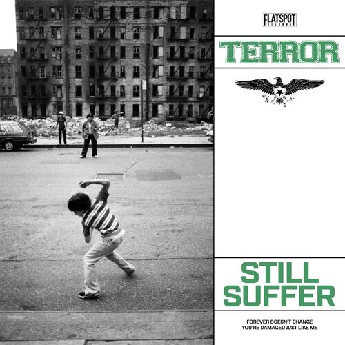 Terror Still Suffer - LTD (LP) 