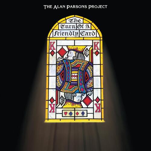The Alan Parsons Project The Turn Of A Friendly Card 45rpm (2LP) 