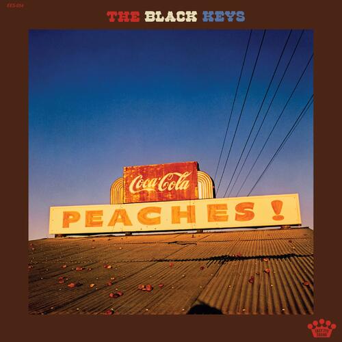 The Black Keys Peaches! - LTD (LP) 