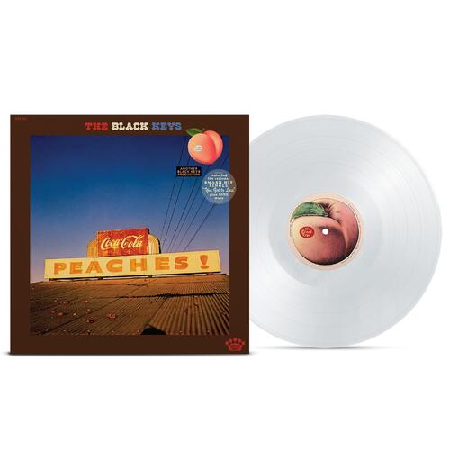 The Black Keys Peaches! - LTD (LP) 