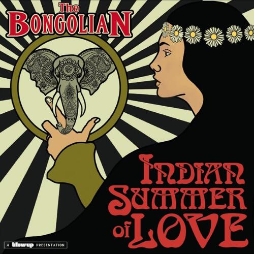 The Bongolian Indian Summer Of Love (LP) 