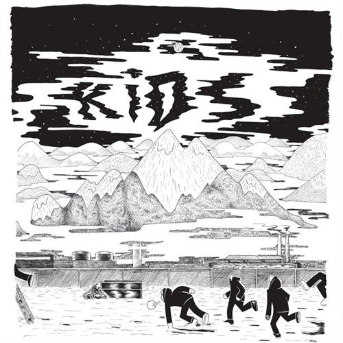 The Box Of Mothers Kids (LP) 