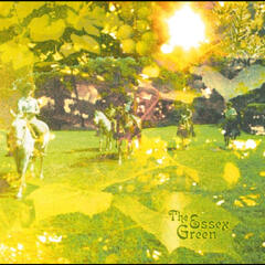 The Essex Green Everything Is Green - LTD (LP)