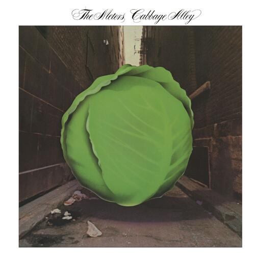 The Meters Cabbage Alley (CD) 