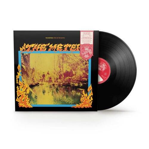 The Meters Fire On The Bayou - LTD (LP) 