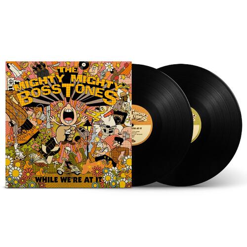The Mighty Mighty Bosstones While We're At It (2LP) 