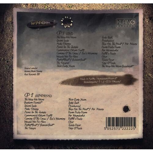 The Residents The Way We Were Ecpanded (2CD) 