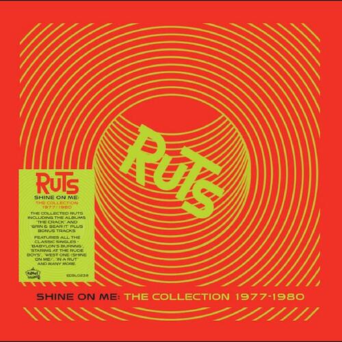 The Ruts Shine On Me: The Collection… (2CD) 