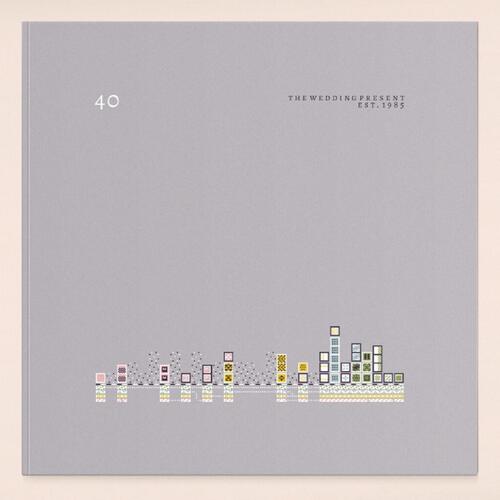 The Wedding Present The Wedding Present 40 (4CD) 