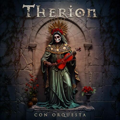 Therion Con Orquesta (Live Album) (2CD+DVD+BD) 