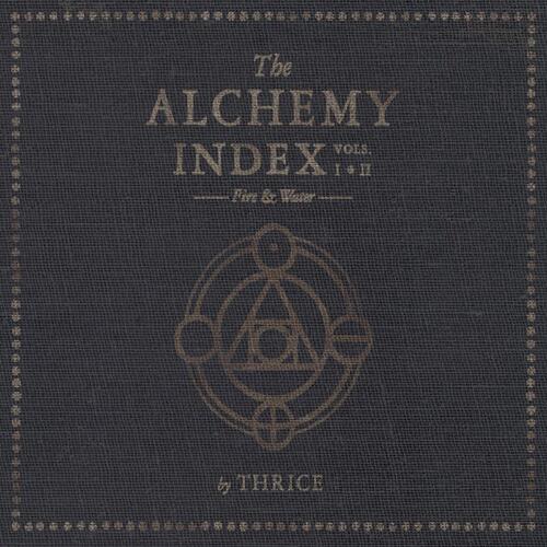 Thrice The Alchemy Index Vols. 1 & 2… (2LP) 