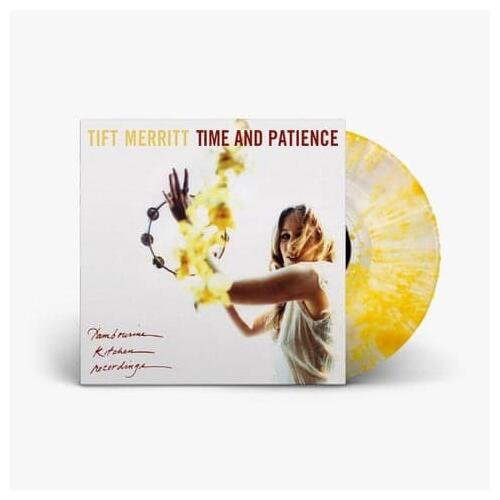 Tift Merritt Time And Patience - LTD (LP) 
