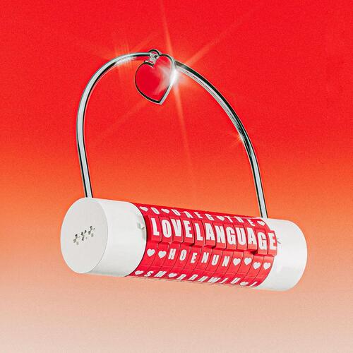 Tomorrow X Together Love Language (CD) 