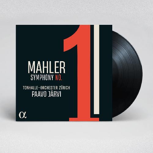 Tonhalle-Orchester Zürich Mahler: Symphony No. 1 (2LP) 