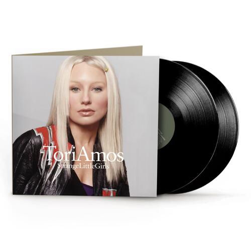 Tori Amos Strange Little Girls: Expanded (2LP) 