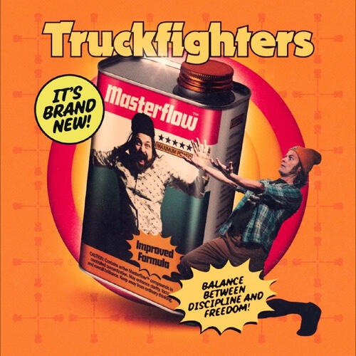 Truckfighters Masterflow - LTD (LP) 
