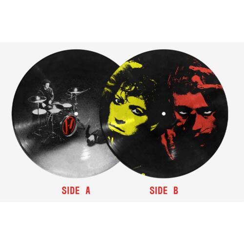 Twenty One Pilots Breach - Listening Party 3 (LP) 