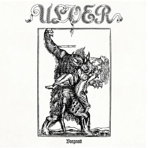 Ulver Vargnatt (LP) 