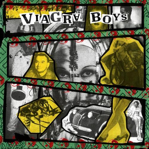 Viagra Boys Consistency Of Energy/Call Of The… (12") 