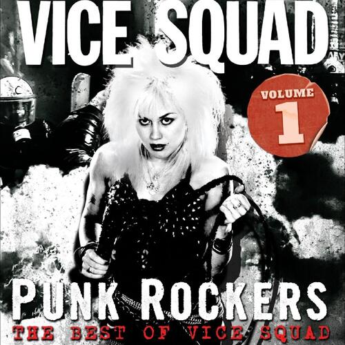 Vice Squad Punk Rockers: The Best Of… - LTD (LP) 