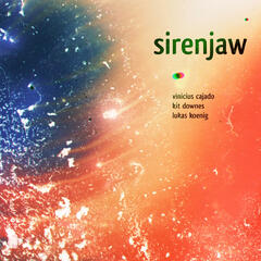 Vinicius Cajado / Kit Downes Sirenjaw (CD)