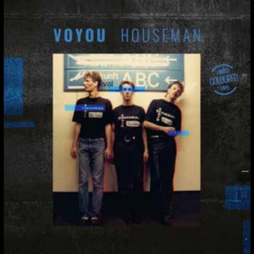 Voyou Houseman - LTD (12") 