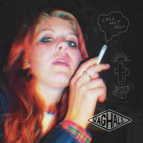 Våghals Laga Helt Selv - LTD (LP) 