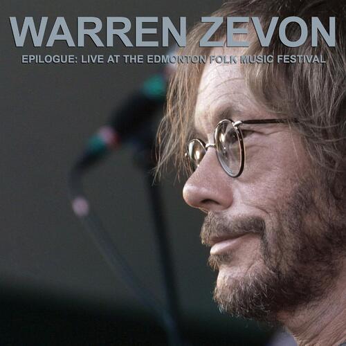 Warren Zevon Epilogue: Live At The Edmonton… (CD) 