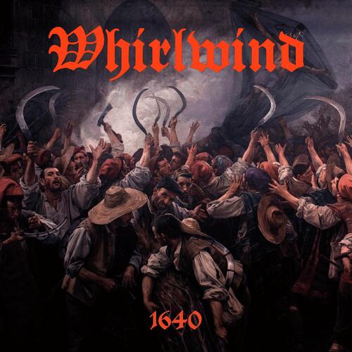 Whirlwind 1640 (CD) 