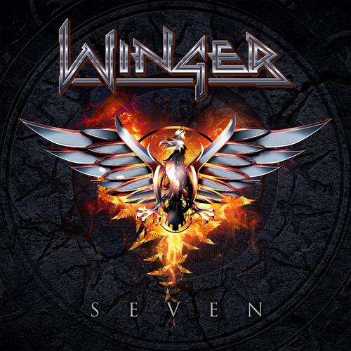 Winger Seven - LTD (2LP) 