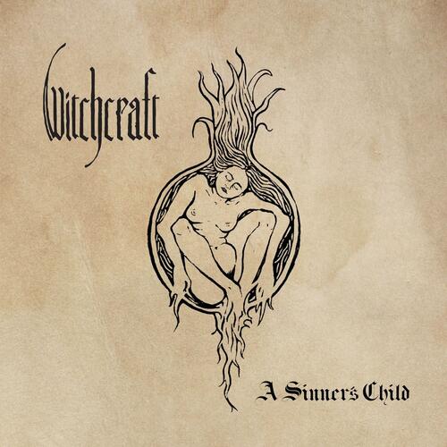 Witchcraft A Sinner's Child - LTD (LP) 