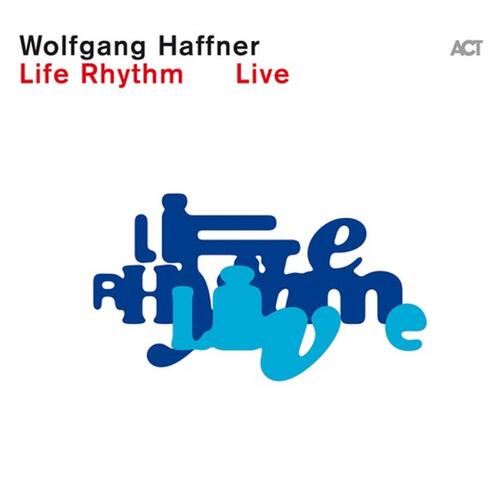 Wolfgang Haffner Life Rhythm Live (2CD) 