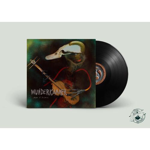 Wunderkammer Apen & Kosmos (LP) 