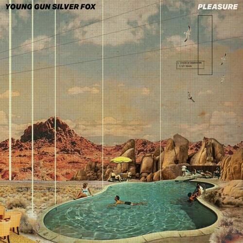 Young Gun Silver Fox Pleasure (LP) 