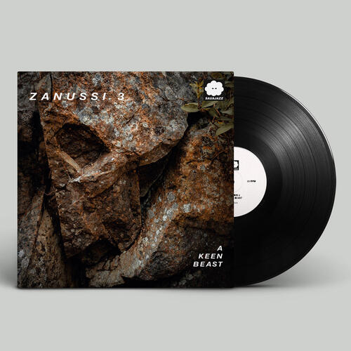 Zanussi 3 A Keen Beast (LP) 