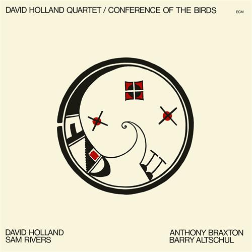 Dave Holland Quartet Conference Of The Birds (LP)