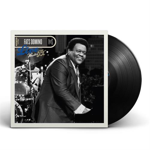 Fats Domino Live From Austin, TX (LP)