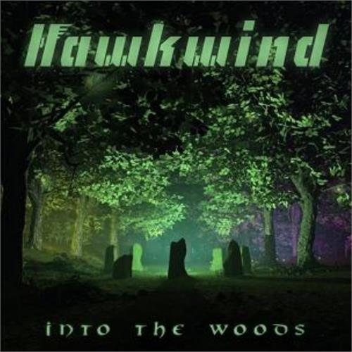 Hawkwind Into the Woods (2LP)