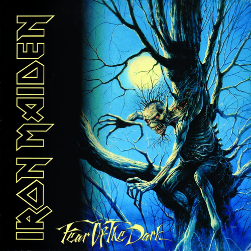 Iron Maiden Fear Of The Dark (2LP) 