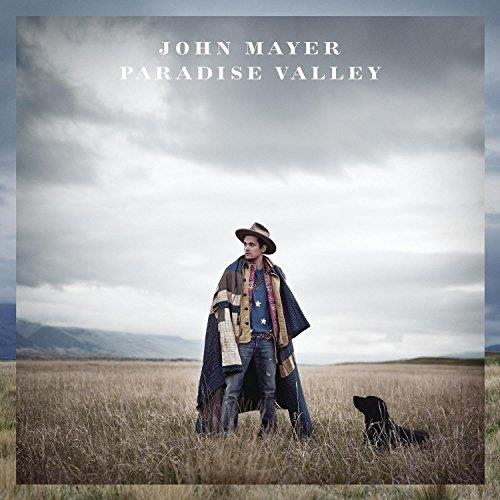 John Mayer Paradise Valley (LP)