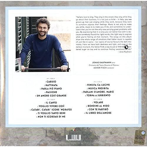 Jonas Kaufmann Dolce Vita (2LP) 