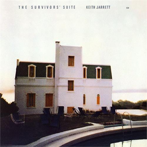 Keith Jarrett The Survivors' Suite (LP)