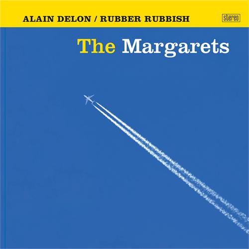 Margarets Alain Delon / Rubber Rubbish (7'')