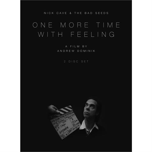 Nick Cave & The Bad Seeds One More Time With Feeling (Blu-Ray)