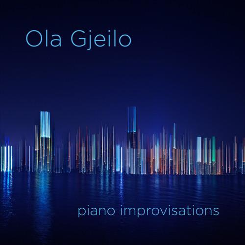Ola Gjeilo Piano Improvisations (LP)